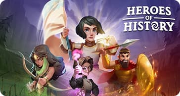 Heroes of History