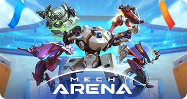 Mech Arena